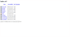 Desktop Screenshot of m.insanescouter.org