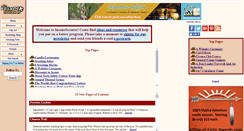 Desktop Screenshot of insanescouter.org